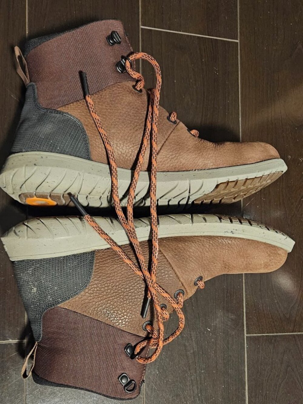 Bogs Spruce Hiker - Men's boots - Size 8 - Picture 3 of 6